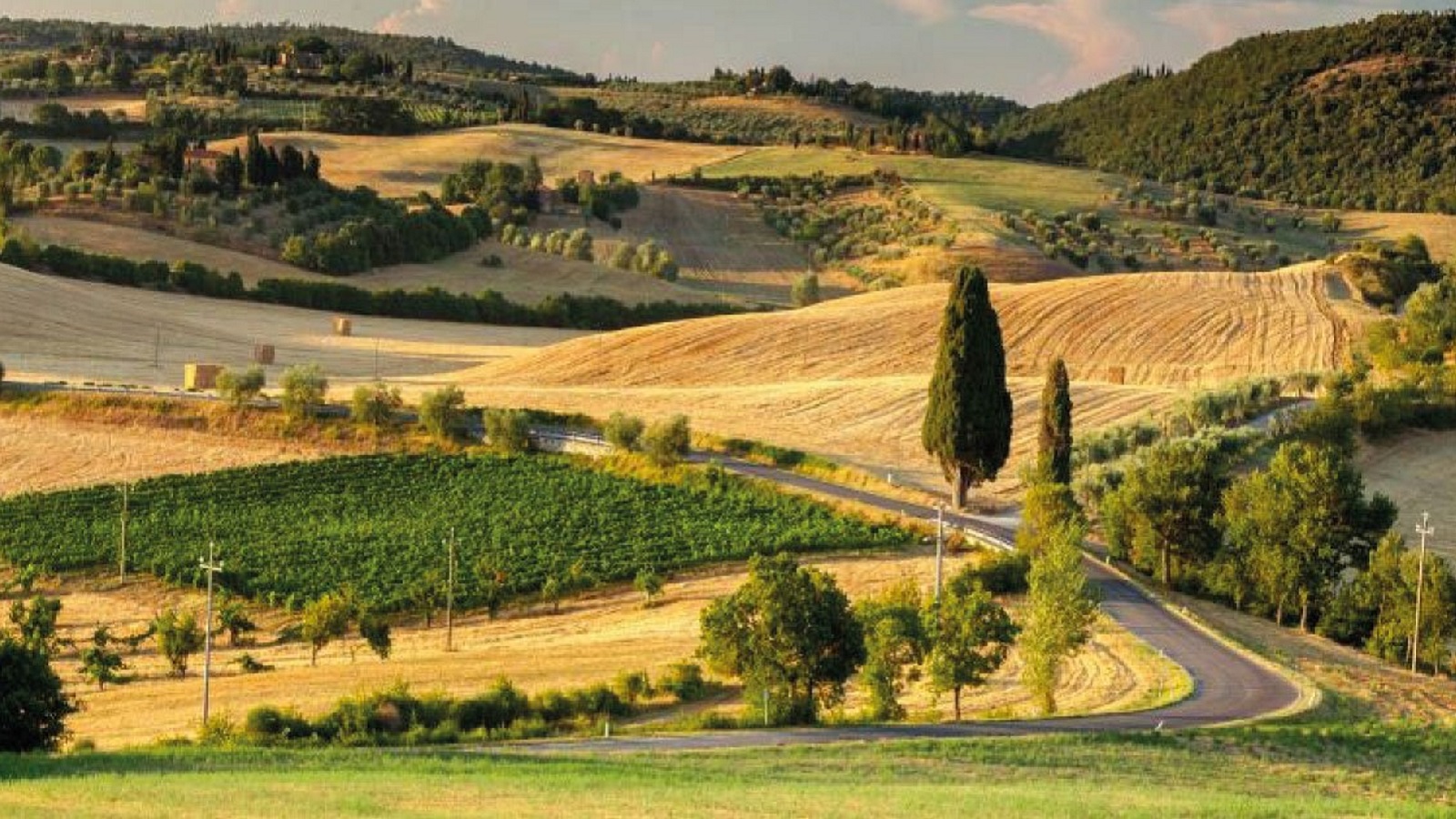 Tuscany & Umbria