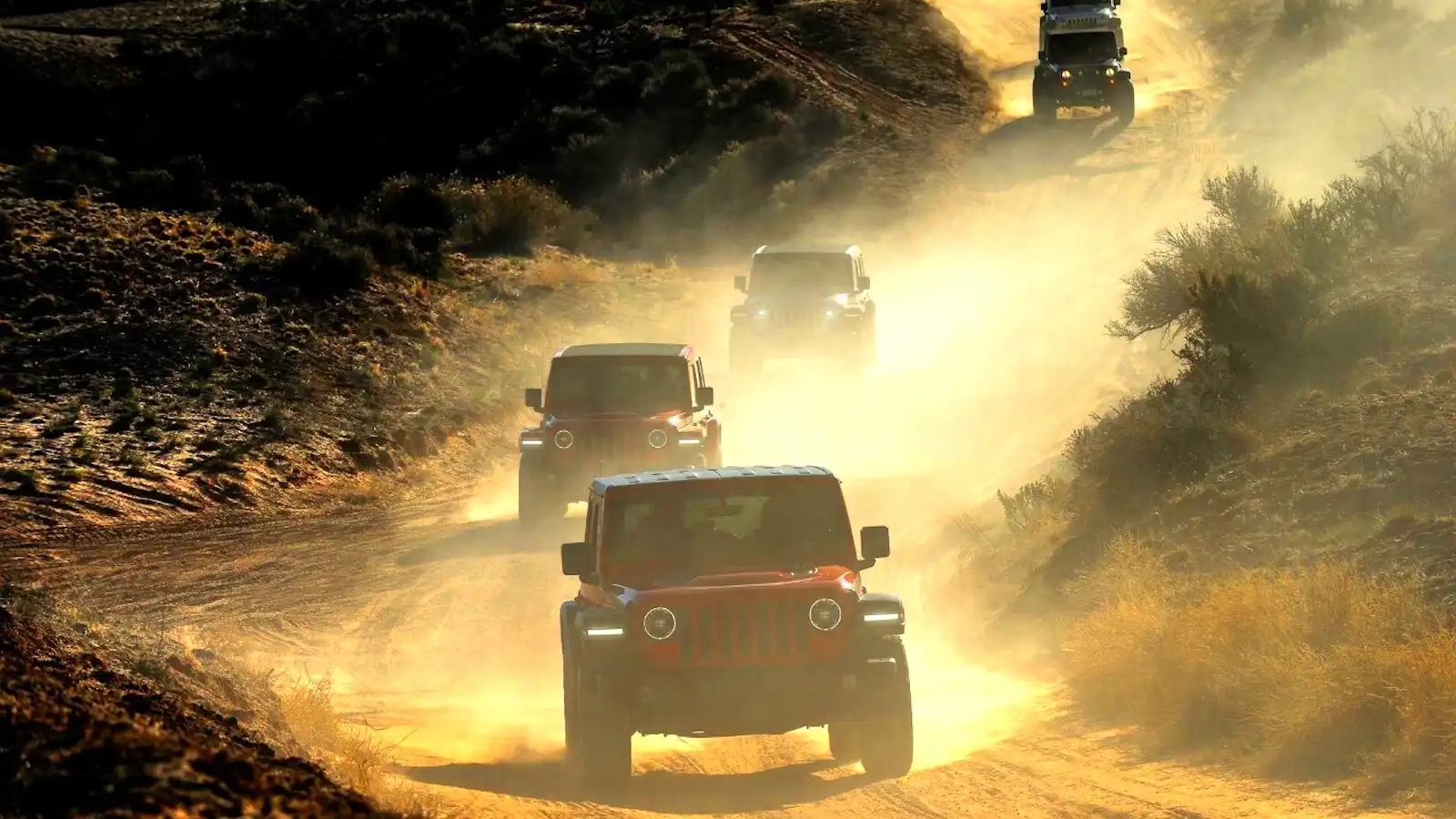 Our Jeep tour through Moab, Utah