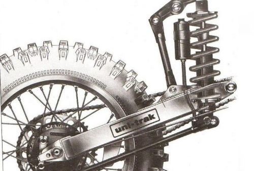 Motorcycle Full Floater Suspension Systems