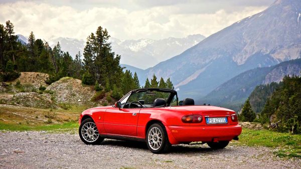 Italian & Swiss Alps