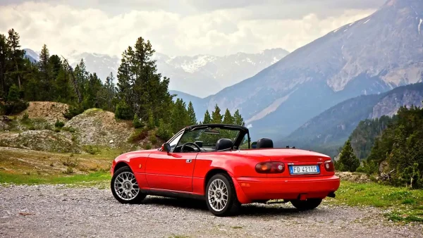 Italian & Swiss Alps