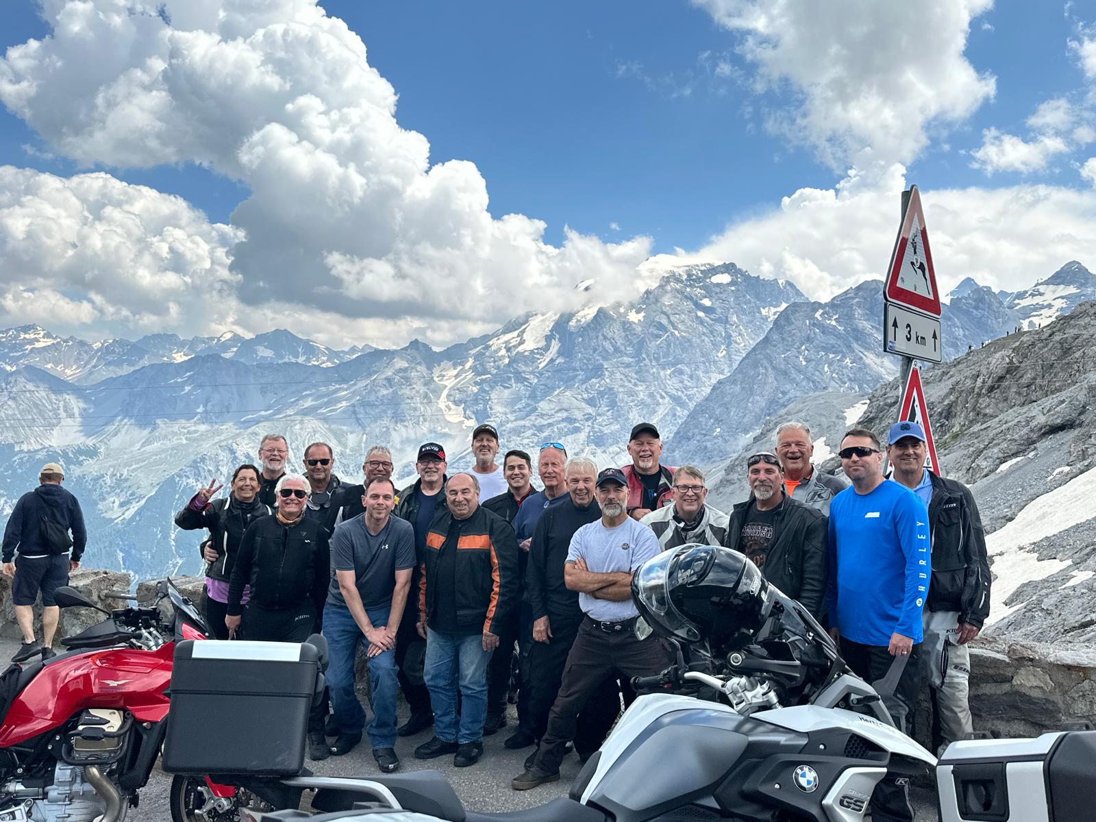 Motorcycle French Alps destination gallery - Motorcycle Tours tour experience