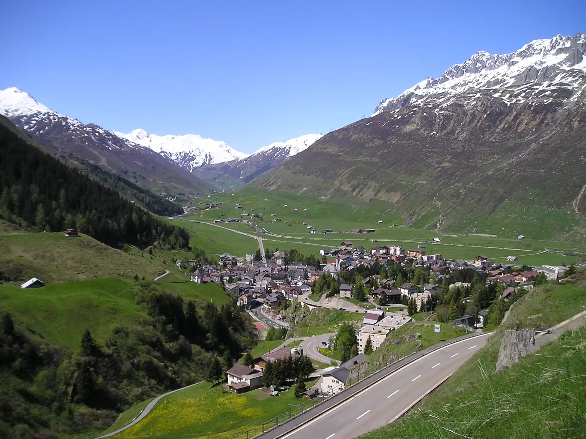 Miata Italian & Swiss Alps destination gallery - Miata Driving Tours tour experience