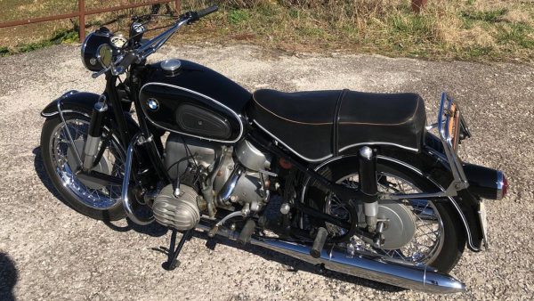 Sixty Years Old and Still the Best in the Room: Riding Classic BMW Boxers Through Central Italy