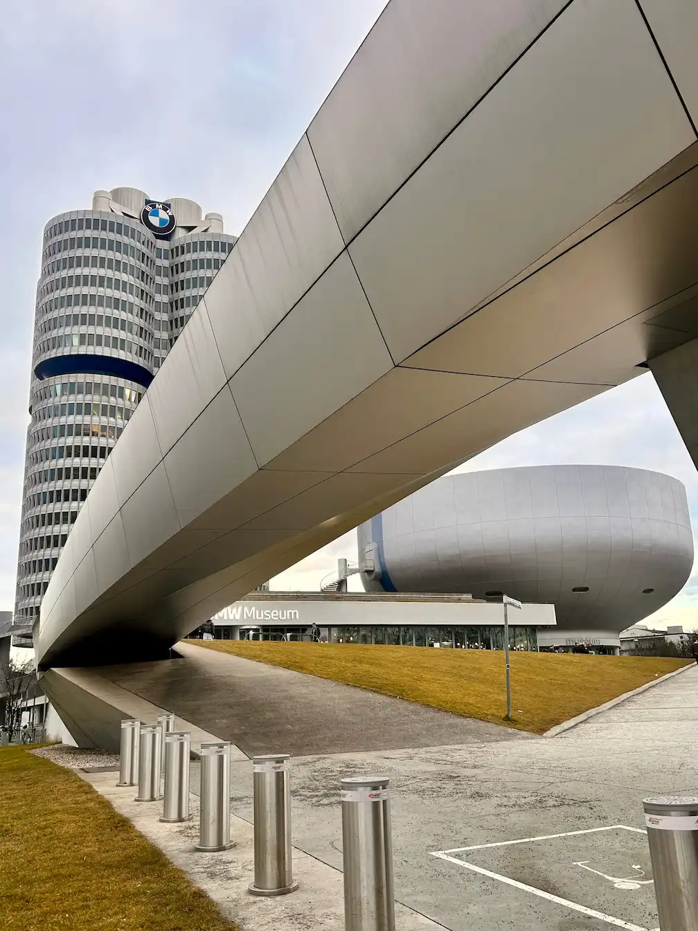 BMW Museum, Munich