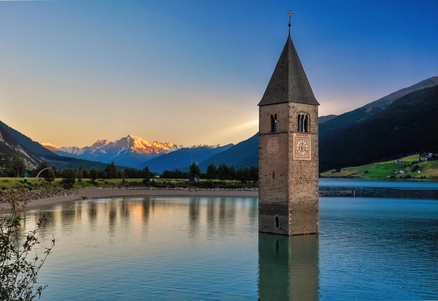 Motorcycle Dolomites and Austrian Alps travel photography - highlights from Motorcycle Tours tour
