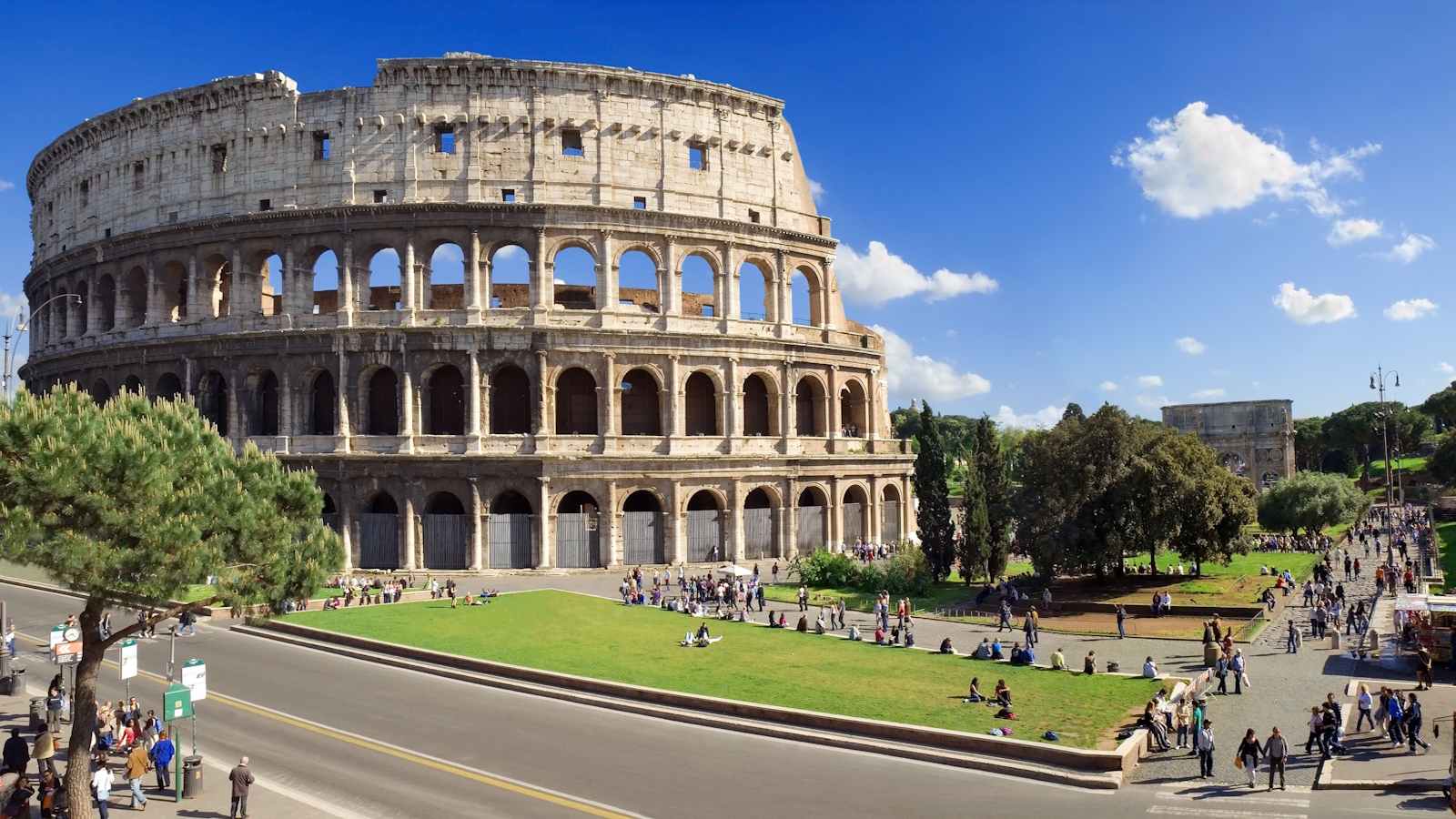 Miata From Milan to Tuscany and Rome destination gallery - Miata Driving Tours tour experience