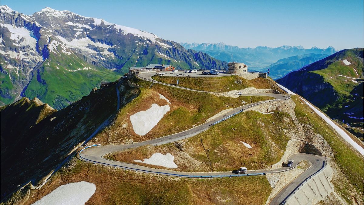 Motorcycle Dolomites and Austrian Alps destination gallery - Motorcycle Tours tour experience