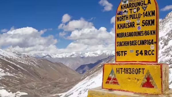 Sab Kuch Milega: Riding a Motorcycle to the Roof of the World