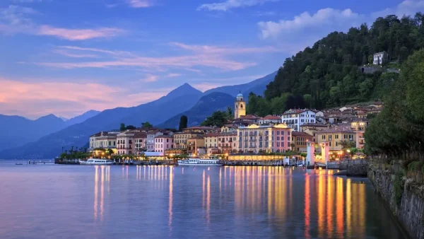 Lake Como & Beyond