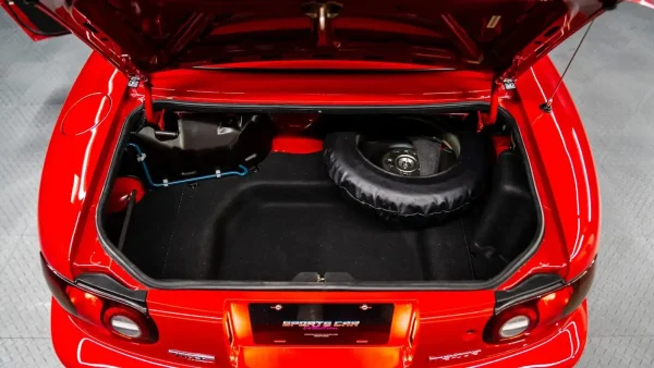 How to Pack for a Driving Tour in a Sports Car