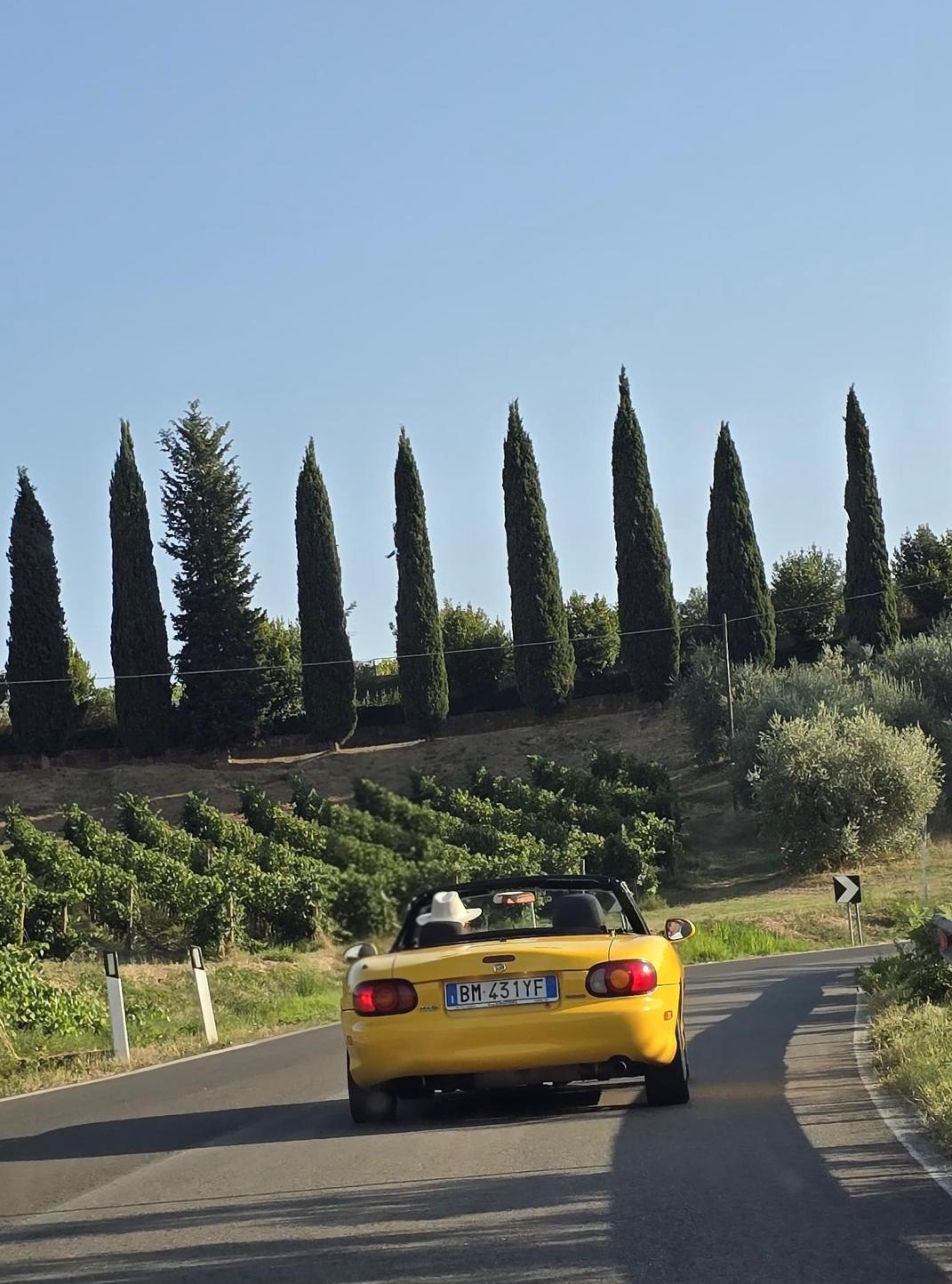 Miata Italian Speed 2027 destination gallery - Miata Driving Tours tour experience