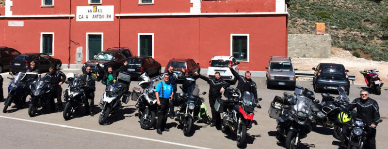 Motorcycle Sardinia & Corsica destination gallery - Motorcycle Tours tour experience