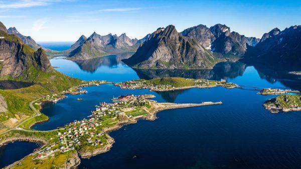 Norwegian Fjords