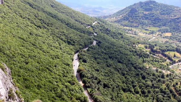 Sardinia: Europe’s Best Kept Driving Secret