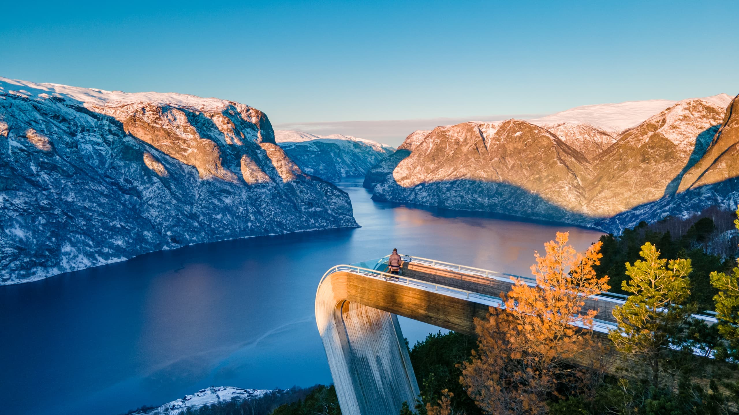 Motorcycle Norwegian Fjords destination gallery - Motorcycle Tours tour experience
