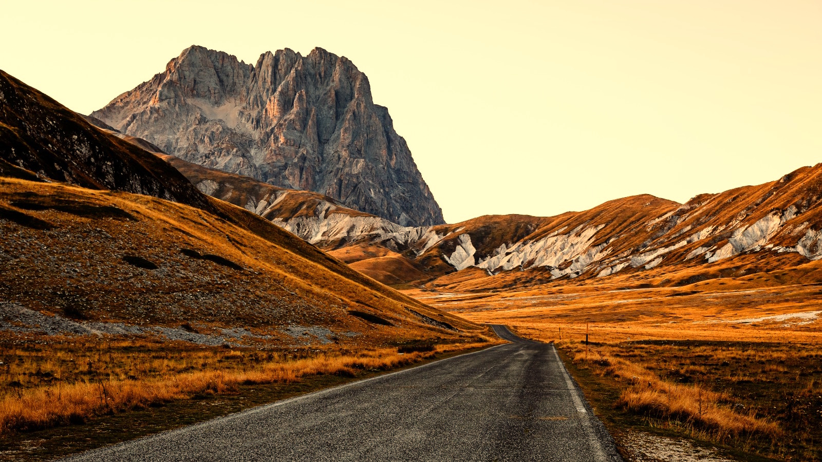 Claudio’s Treasures of Central Italy