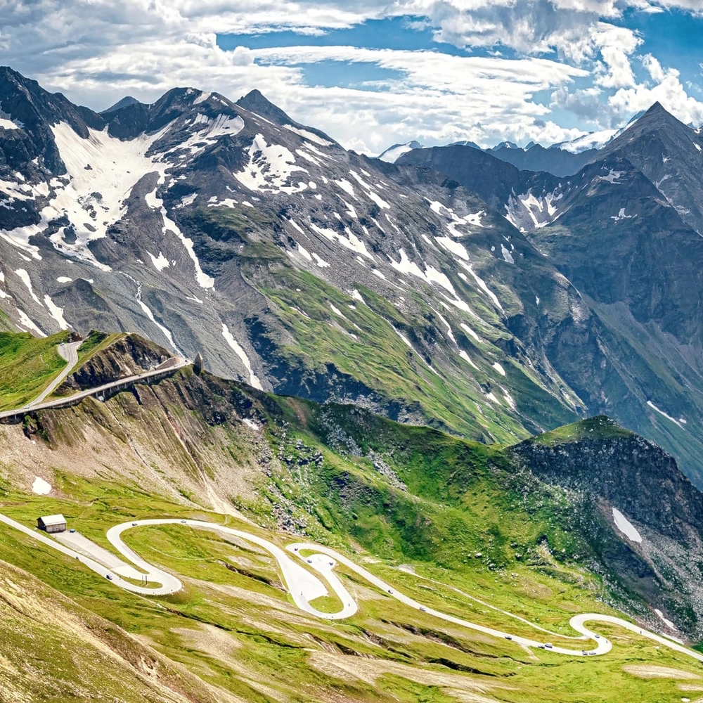 Motorcycle Dolomites and Austrian Alps destination gallery - Motorcycle Tours tour experience