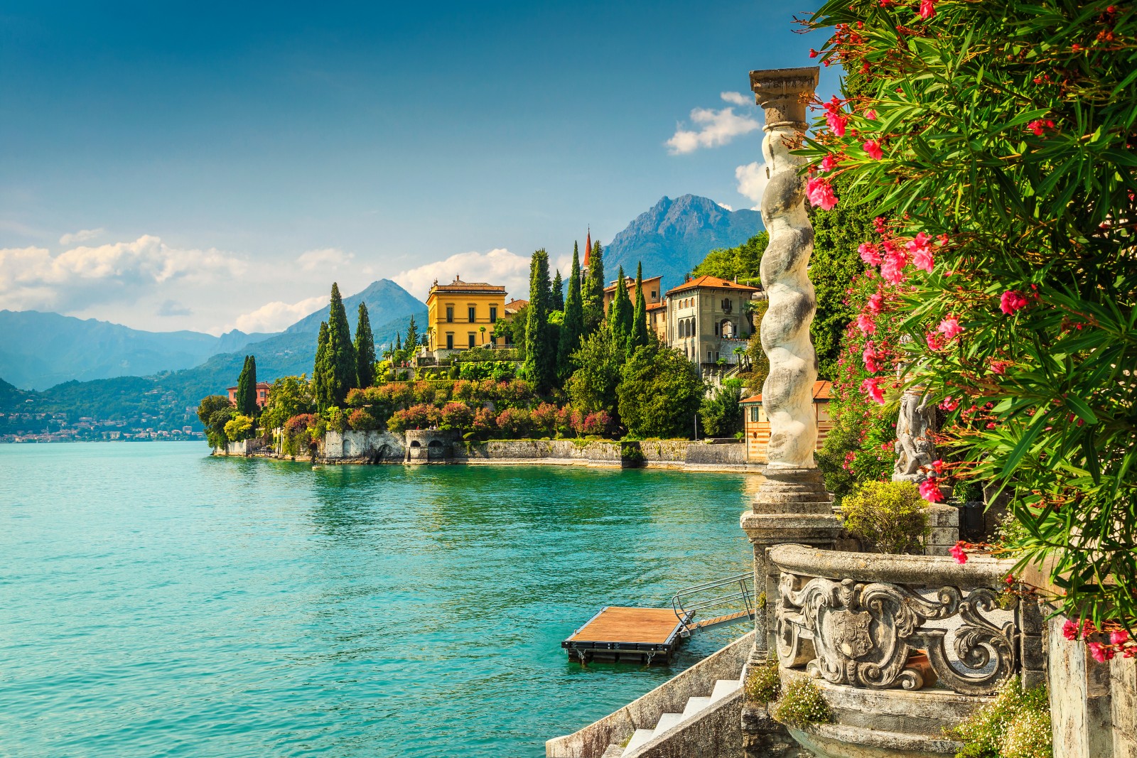 Five Lakes, Five Days: A Driver’s Guide to Lake Como and Northern Italy’s Hidden Waters - Article Banner