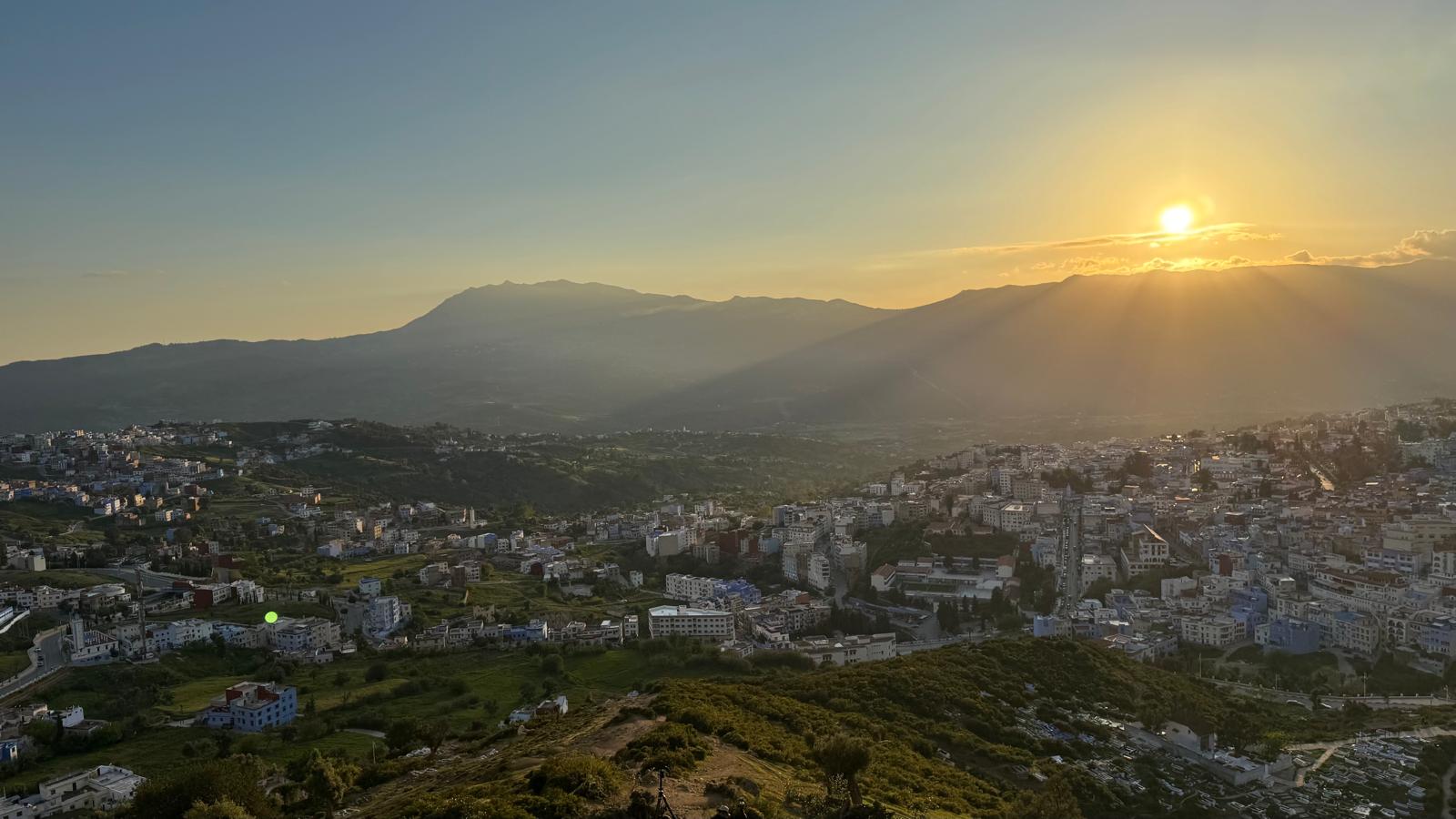 Van Tour of Morocco from Casablanca to Marrakesh travel photography - highlights from Van Tours tour