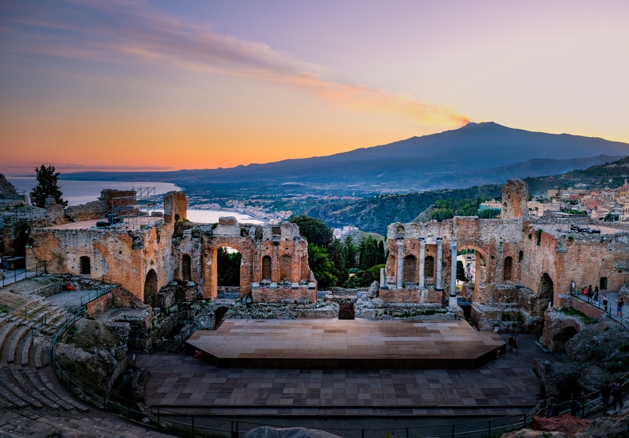 Miata Sicily travel photography - highlights from Miata Driving Tours tour